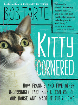 cover image of Kitty Cornered